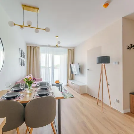 Apartment Carpe Diem By Perlowa Przystan Rent - Kollataja Kolobrzeg