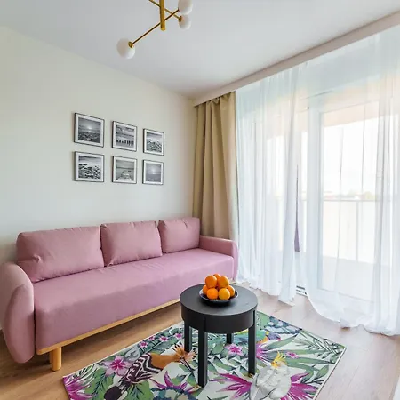 Appartement Carpe Diem By Perlowa Przystan Rent - Kollataja *
