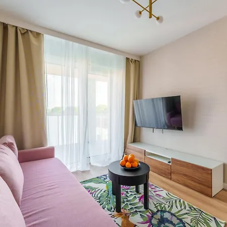 Carpe Diem By Perlowa Przystan Rent - Kollataja Appartement Kołobrzeg