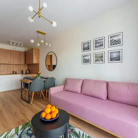 Carpe Diem By Perlowa Przystan Rent - Kollataja *