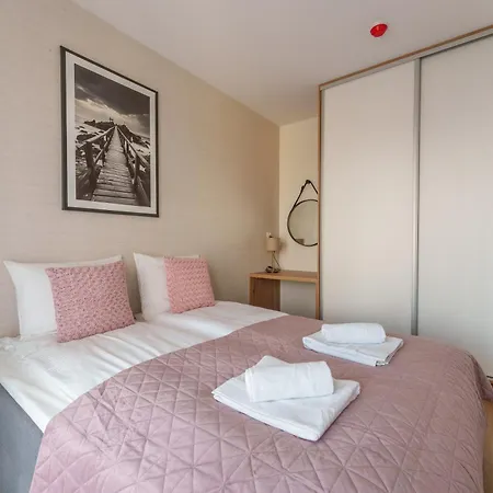 Appartement Carpe Diem By Perlowa Przystan Rent - Kollataja Kołobrzeg