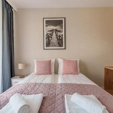 Carpe Diem By Perlowa Przystan Rent - Kollataja Apartmán