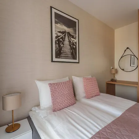 Appartement Carpe Diem By Perlowa Przystan Rent - Kollataja *