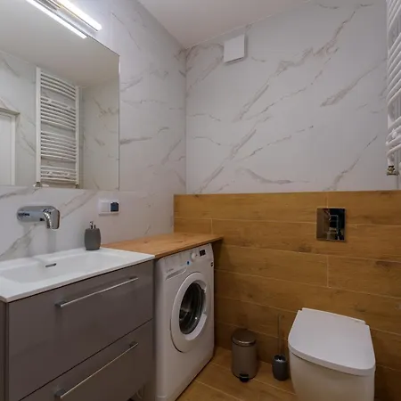 Appartement Carpe Diem By Perlowa Przystan Rent - Kollataja *