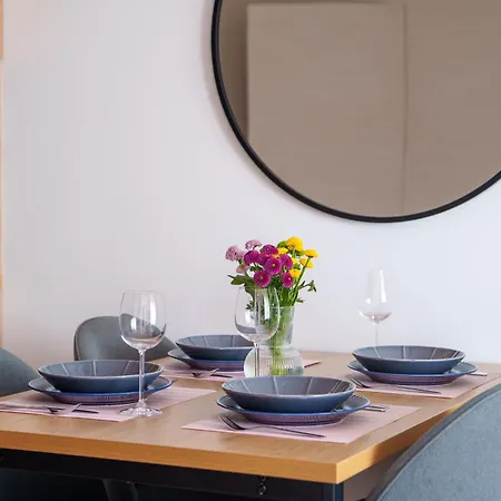 Apartment Carpe Diem By Perlowa Przystan Rent - Kollataja