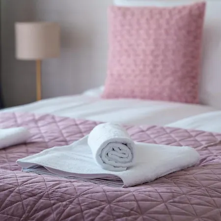 Apartment Carpe Diem By Perlowa Przystan Rent - Kollataja *