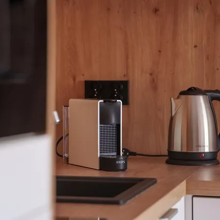 Apartment Carpe Diem By Perlowa Przystan Rent - Kollataja *