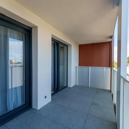 Apartmán Carpe Diem By Perlowa Przystan Rent - Kollataja