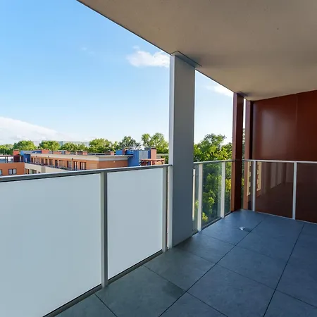 Appartement Carpe Diem By Perlowa Przystan Rent - Kollataja Kołobrzeg