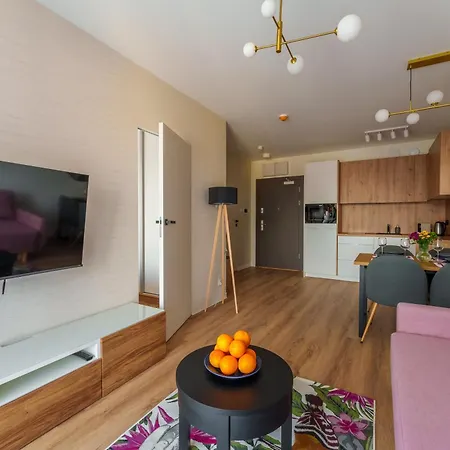 Carpe Diem By Perlowa Przystan Rent - Kollataja Appartement