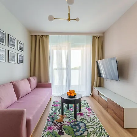 Carpe Diem By Perlowa Przystan Rent - Kollataja Kolobrzeg