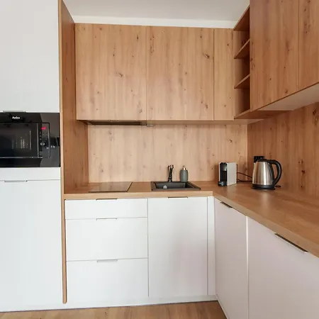 公寓 Carpe Diem By Perlowa Przystan Rent - Kollataja *