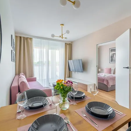 Carpe Diem By Perlowa Przystan Rent - Kollataja * Kolobrzeg