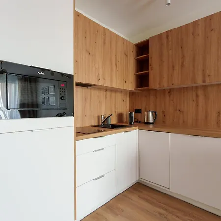 Apartmán Carpe Diem By Perlowa Przystan Rent - Kollataja