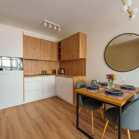 Appartement Carpe Diem By Perlowa Przystan Rent - Kollataja *