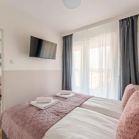 Carpe Diem By Perlowa Przystan Rent - Kollataja Appartement Kołobrzeg