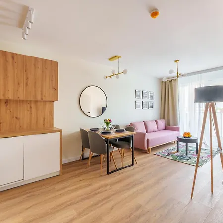 Carpe Diem By Perlowa Przystan Rent - Kollataja Appartement *