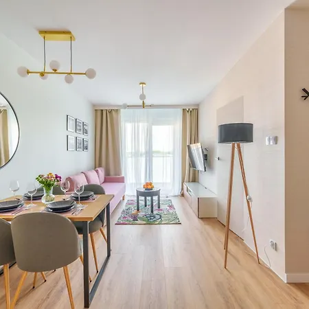 Carpe Diem By Perlowa Przystan Rent - Kollataja Apartmán
