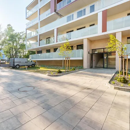 Carpe Diem By Perlowa Przystan Rent - Kollataja Appartement *