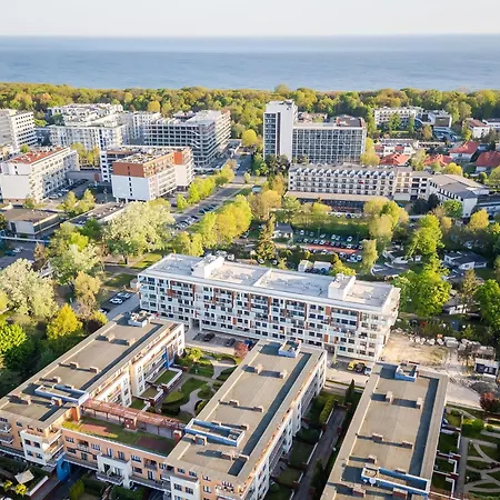 Carpe Diem By Perlowa Przystan Rent - Kollataja Appartement Kołobrzeg