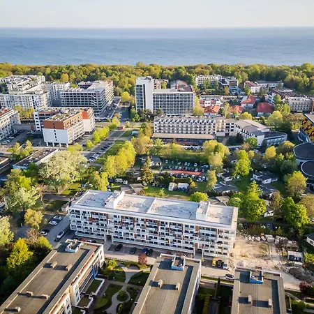 Carpe Diem By Perlowa Przystan Rent - Kollataja Apartment *