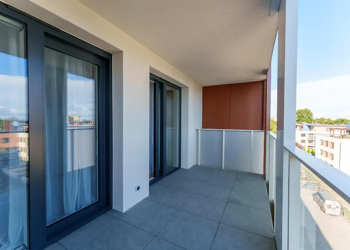 Apartment Carpe Diem By Perlowa Przystan Rent - Kollataja